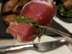 火腿配蜜瓜-玛尚诺Pizza&Bar(长泰广场店)