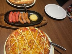 -萨莉亚意式餐厅(南京环亚凯瑟琳广场店)