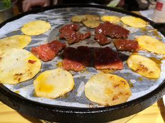 -么肆烤肉·中式自助·烤肉大排档(街道口季佳PAI店)