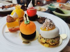 -东莞塘厦三正半山温泉酒店·沙利文西餐厅