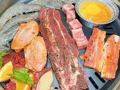 -哈哈碳都·牛肋条无限自助烤肉(宝龙店)