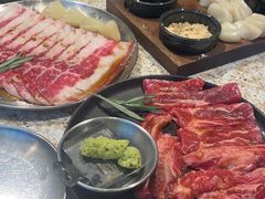 -欧巴烤肉(创富世纪店)