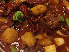 -楼兰新疆菜(江宁万达店)