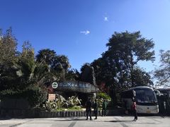 -苍山感通索道