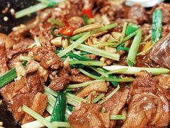招牌醉鹅半份·铁锅炖鹅-大自然醉鹅·铁锅火焰鹅(上海联洋店)