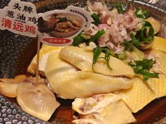 -林辉家宴·本地家常菜·头牌清远鸡(先锋店)