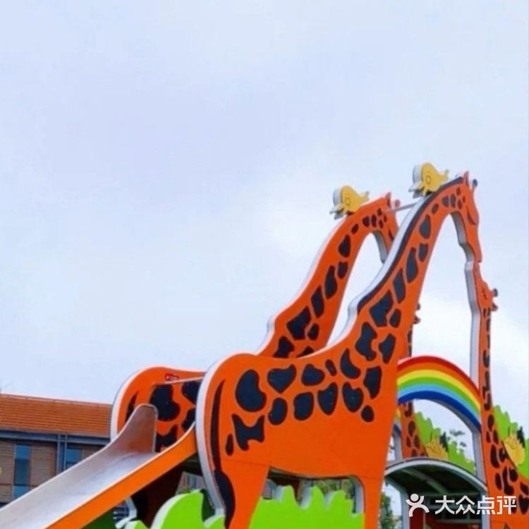 夏日遛娃好去处☞季高兔窝窝亲子园！