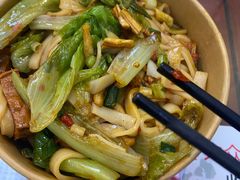 【招牌】豪华猪油拌粉-捌玖粉面馆·猪油拌粉