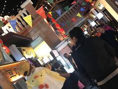 -陈仓老街美食天地