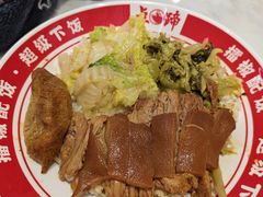 -点蹄擂椒猪脚饭(天虹汇一城店)