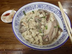 -老刘家泡馍·陕西老字号(钟楼广济街店)