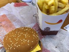 -汉堡王(龙德广场店)