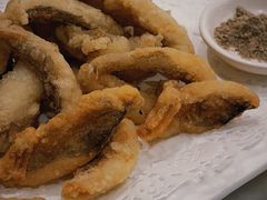 椒盐九肚鱼（小龙鱼）-华盛丰温州大排档(东三环南路店)