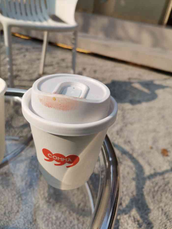 comma coffee(东郊记忆店)-"最近成都的天气让人有想出门的冲动.从睁.