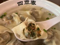 -四季春(美食街店)