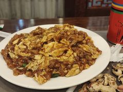 -烤肉宛饭庄(北新桥店)