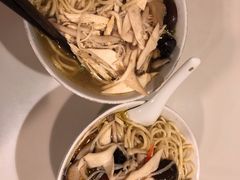 -民间老鸡汤面馆(中山北路店)