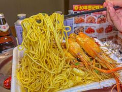-聚味罗记大排檔·烧烤·鲜鱼杂·甲鱼煲(科学馆店)