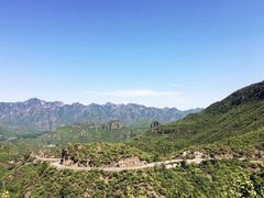 -百里山水画廊乌龙峡谷