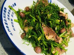 -羊来顺冰煮鲜羊 铁锅烀羊肉(中央大街店)