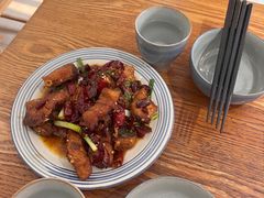 老武汉糍粑鱼-静一餐厅·湖北菜(前门创始店)