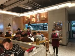 大堂-大碗先生(万家丽店)