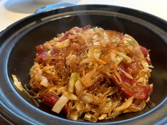圆白菜粉丝煲-106餐厅(山水文园店)