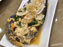 蒜蓉带子-良友·地标海鲜青岛菜(五四广场店)