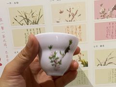 -荷风细雨·中国茶宴(碧云店)