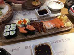 -林妈妈村·日式料理(宝山万达店)
