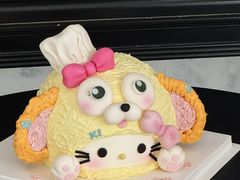 -煙火FIREWORKS艺术蛋糕·烘焙工作室