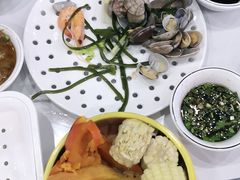 -必点蒸汽海鲜(止锚湾店)