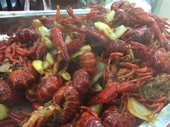 阿木龙虾(河间路店)-阿木龙虾(河间路店)