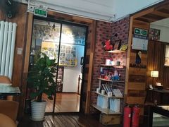 -爱上层楼咖啡馆(为公桥店)