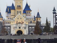 -青岛方特梦幻王国