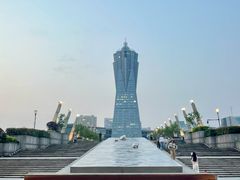 -运河游船(武林门码头)