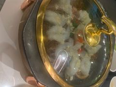 -绿茶餐厅(滨海万达广场店)