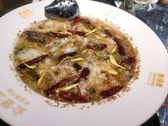 -渔语鱼新川菜Bistro(万象天地店)