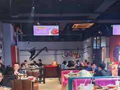 -醉炫音速烧烤·干煸菜(沙河总店)
