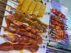 -汉城烧烤(西稍门劳动路店)