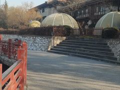 -西安汉城湖景区