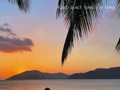 -日落吧·海景咖啡厅·餐酒吧·鸡尾酒·下午茶·乐队表演·浪漫夕阳·三亚文华东方酒店