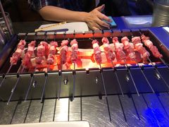 -很久以前羊肉串(大华三路店)