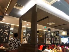 大堂-诺丁牛排(南京江宁万达店)