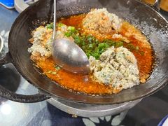 -张关合渣(航空大道店)