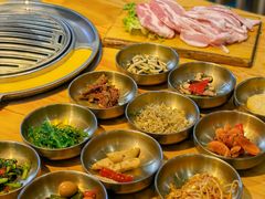 -金顺韩式烤肉·网红烤肉店(广利路店)