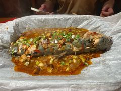 -三煮纸包鱼(青岛总店)