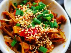 鱼香兔丝面-下面馆