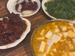 蟹粉豆腐-建国328 本帮小馆·面馆