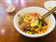 牛肉小炒加蛋-刘信牛羊肉小炒泡馍(回民街店)